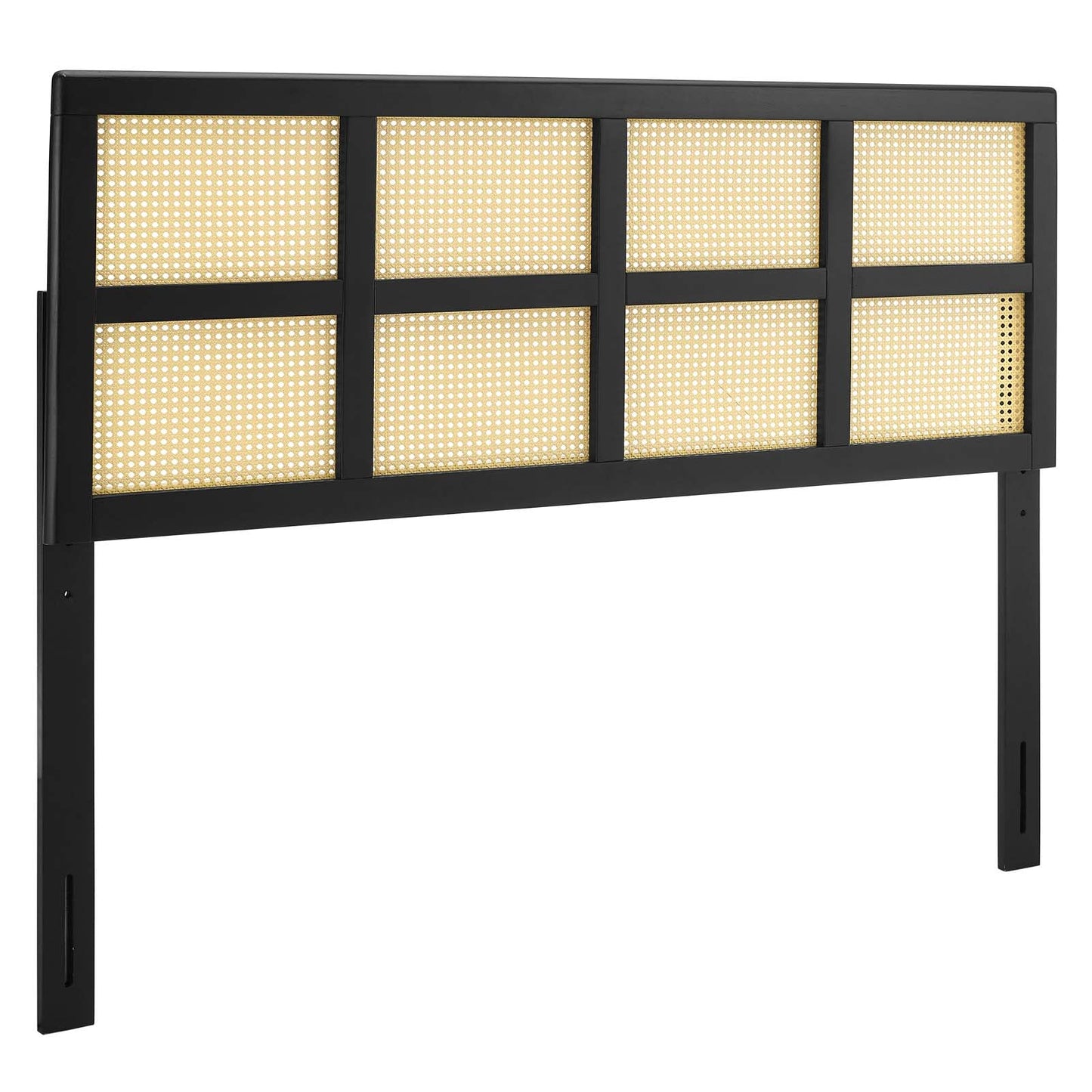 Luana Cane Queen Headboard by Modway