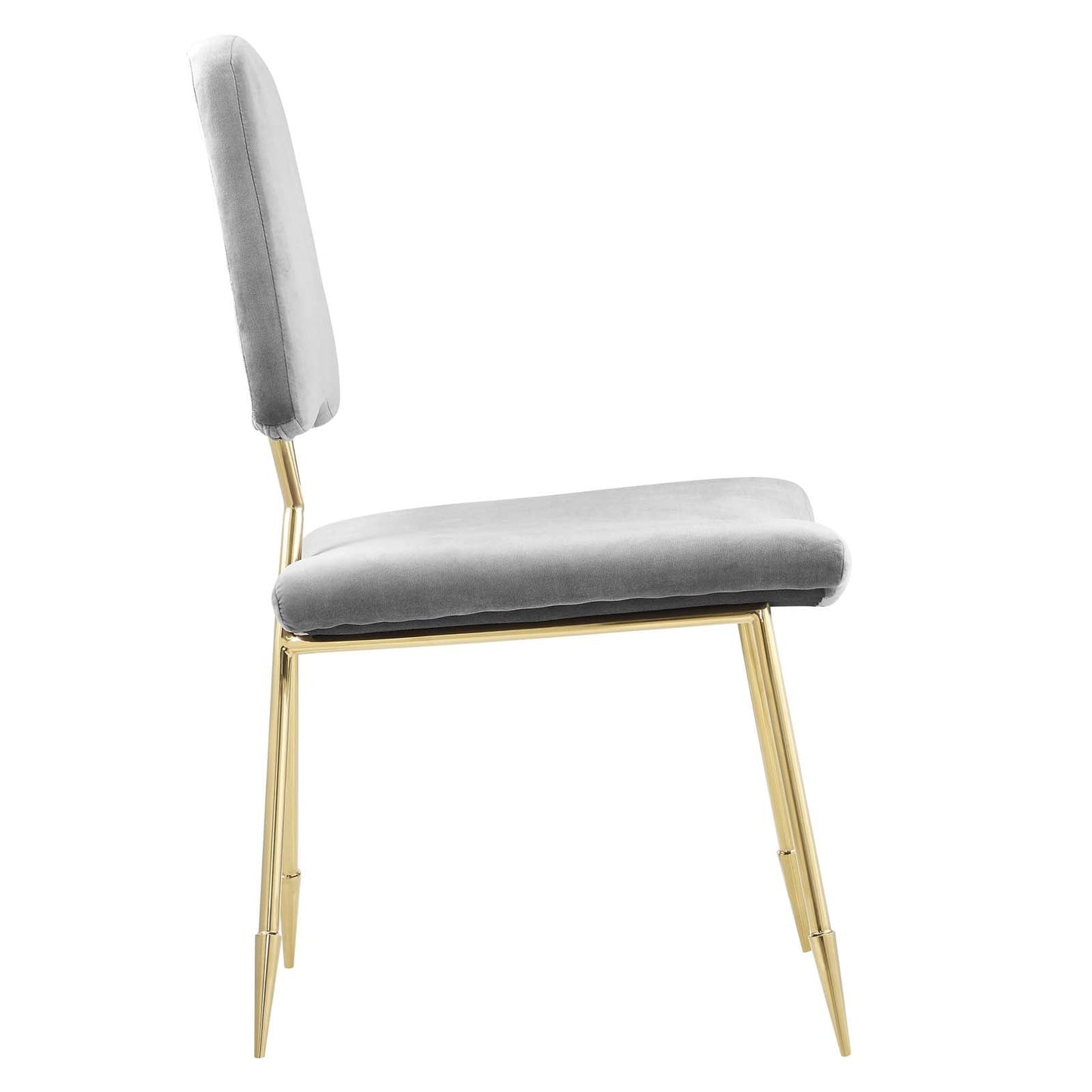 Ponder Dining Side Chair Set of 2 by Modway