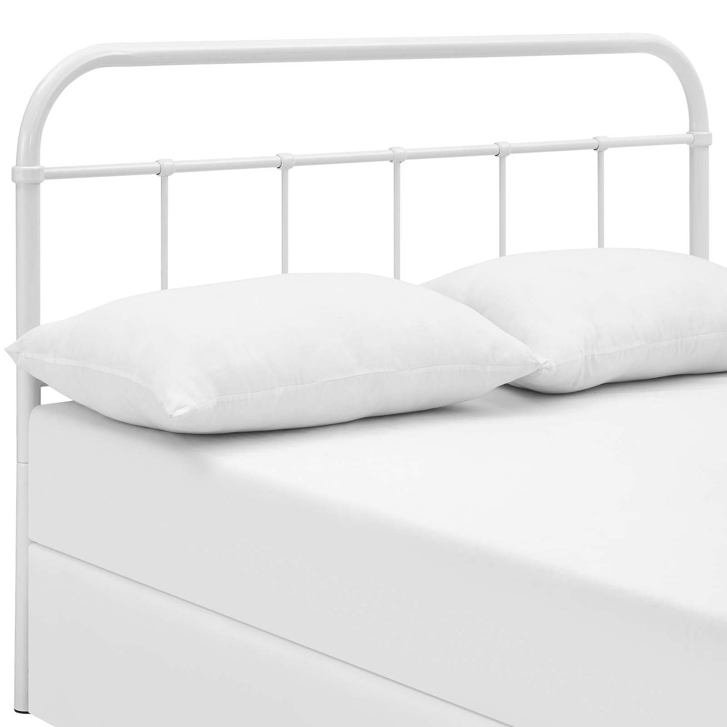 Serena Full Steel Headboard by Modway