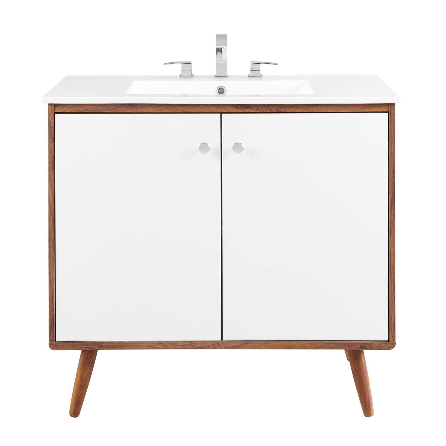Transmit 36" Bathroom Vanity by Modway