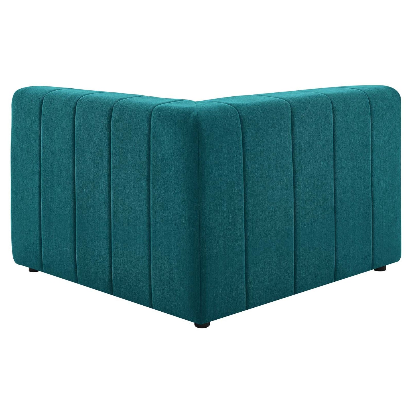 Bartlett 3-Piece Upholstered Fabric Sofa by Modway