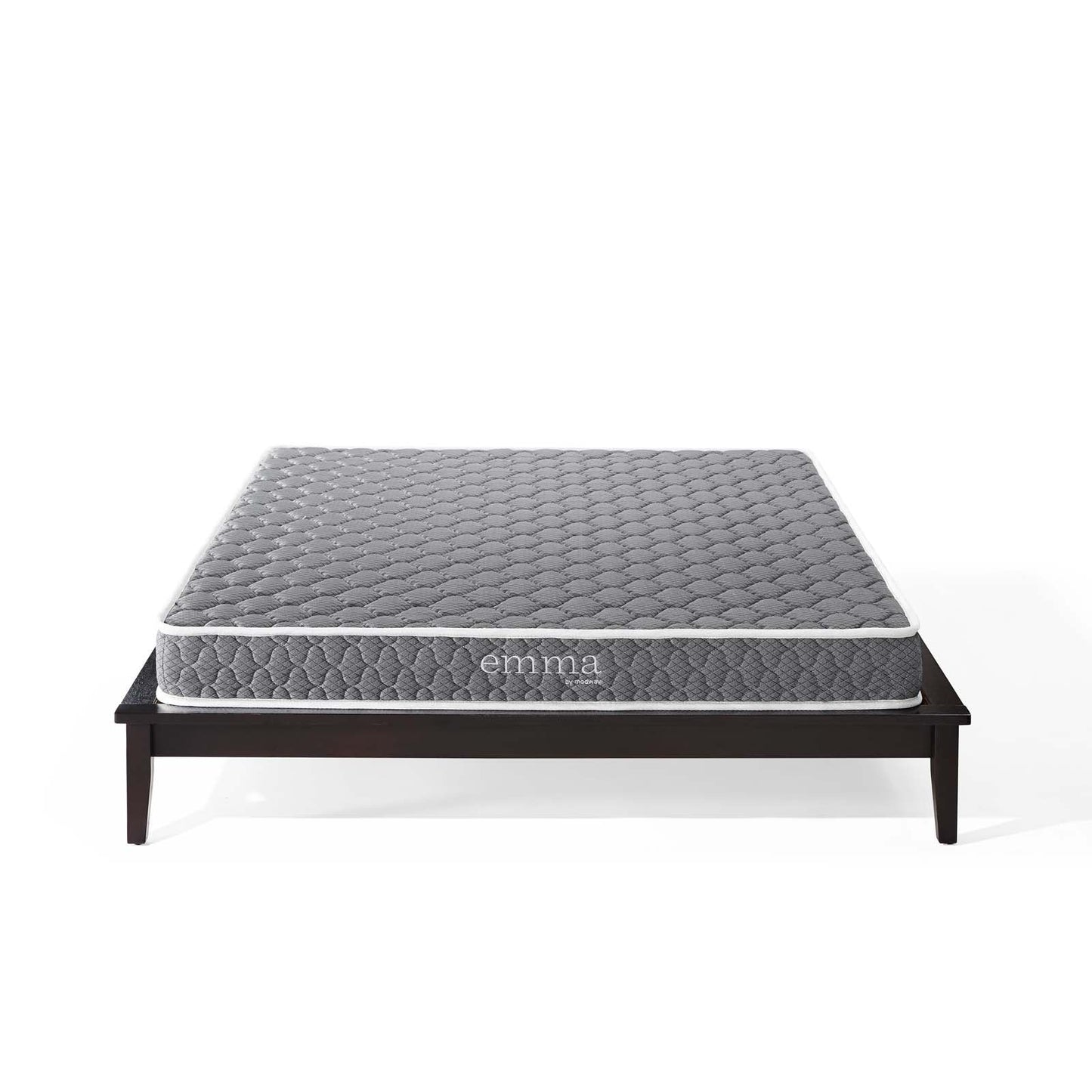 Mila 6" Queen Mattress by Modway
