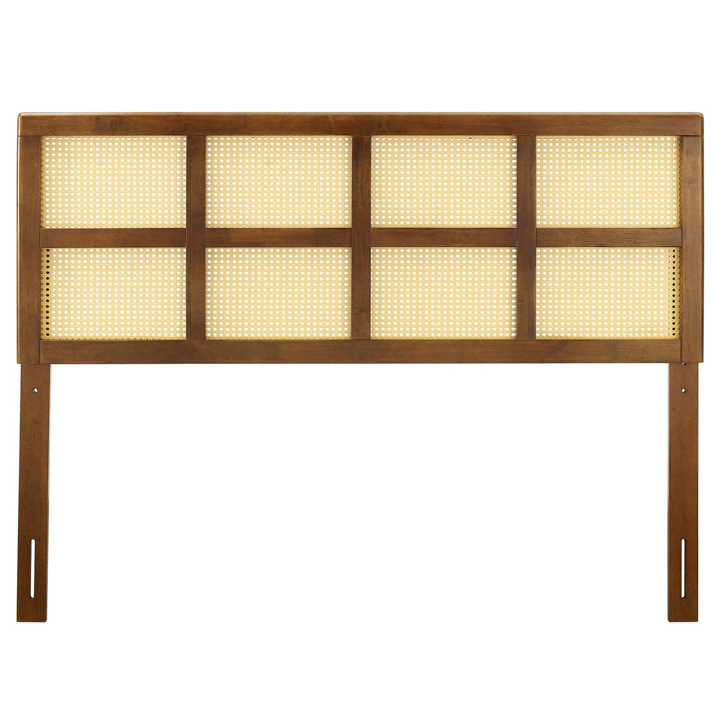 Luana Cane Full Headboard by Modway