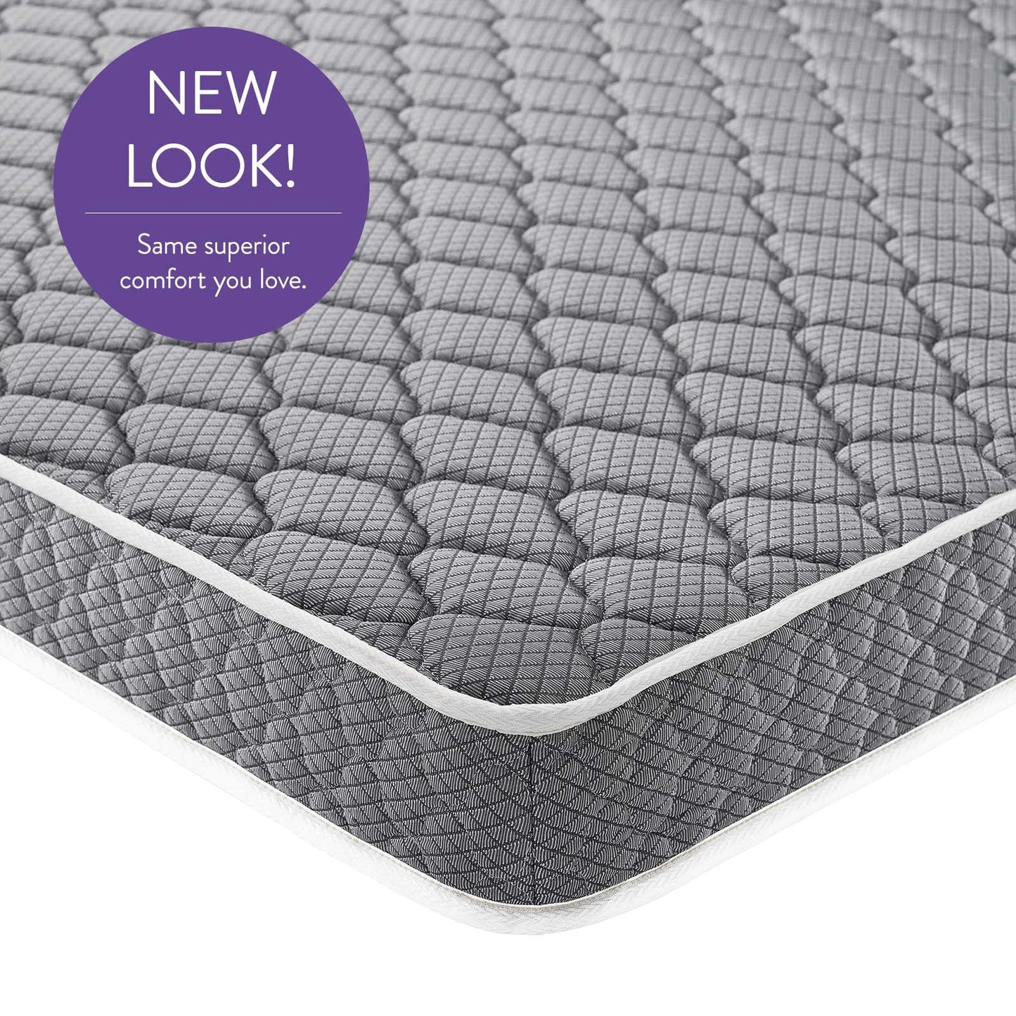 Mila 10" Full Mattress by Modway