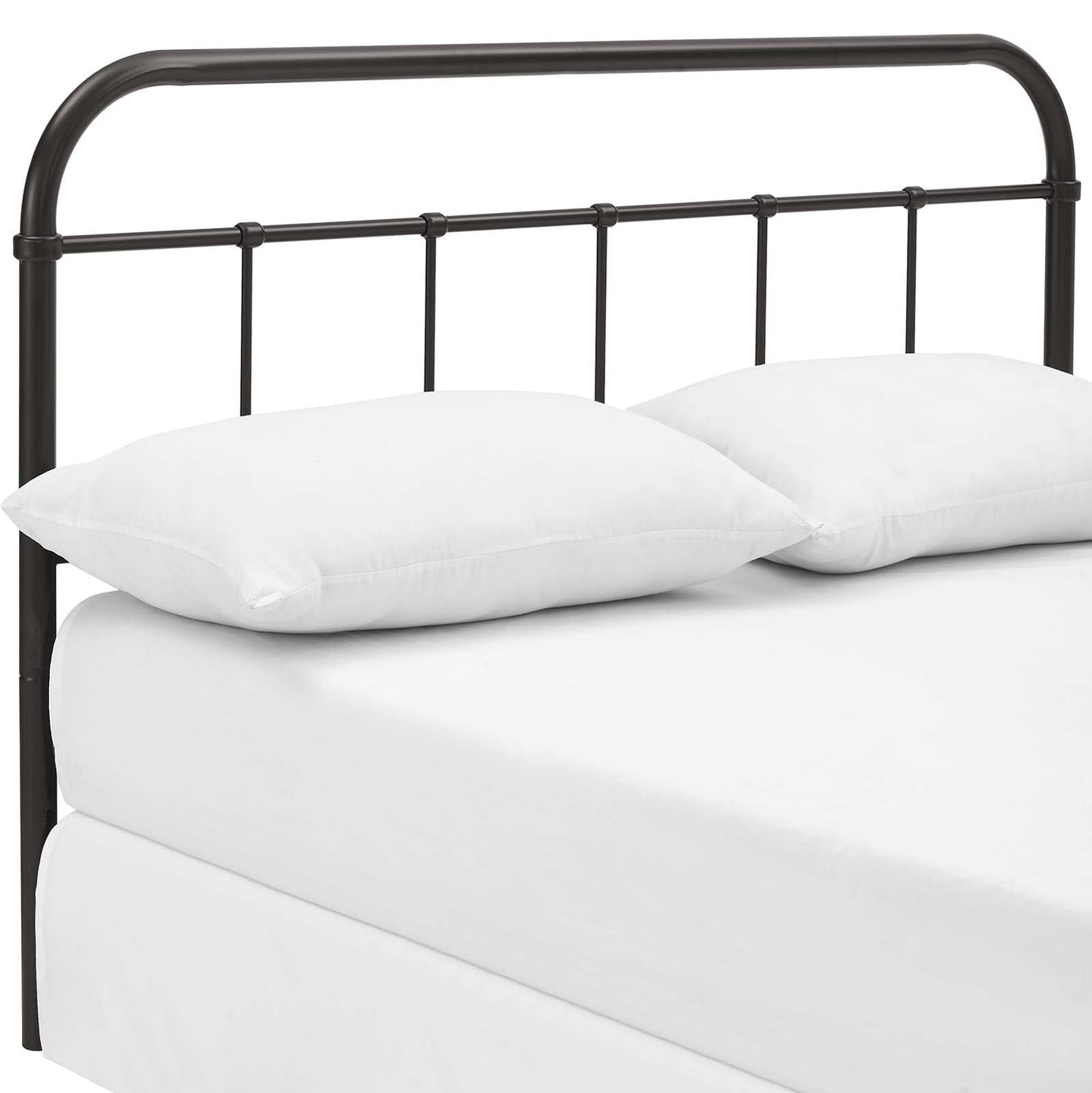 Serena Full Steel Headboard by Modway