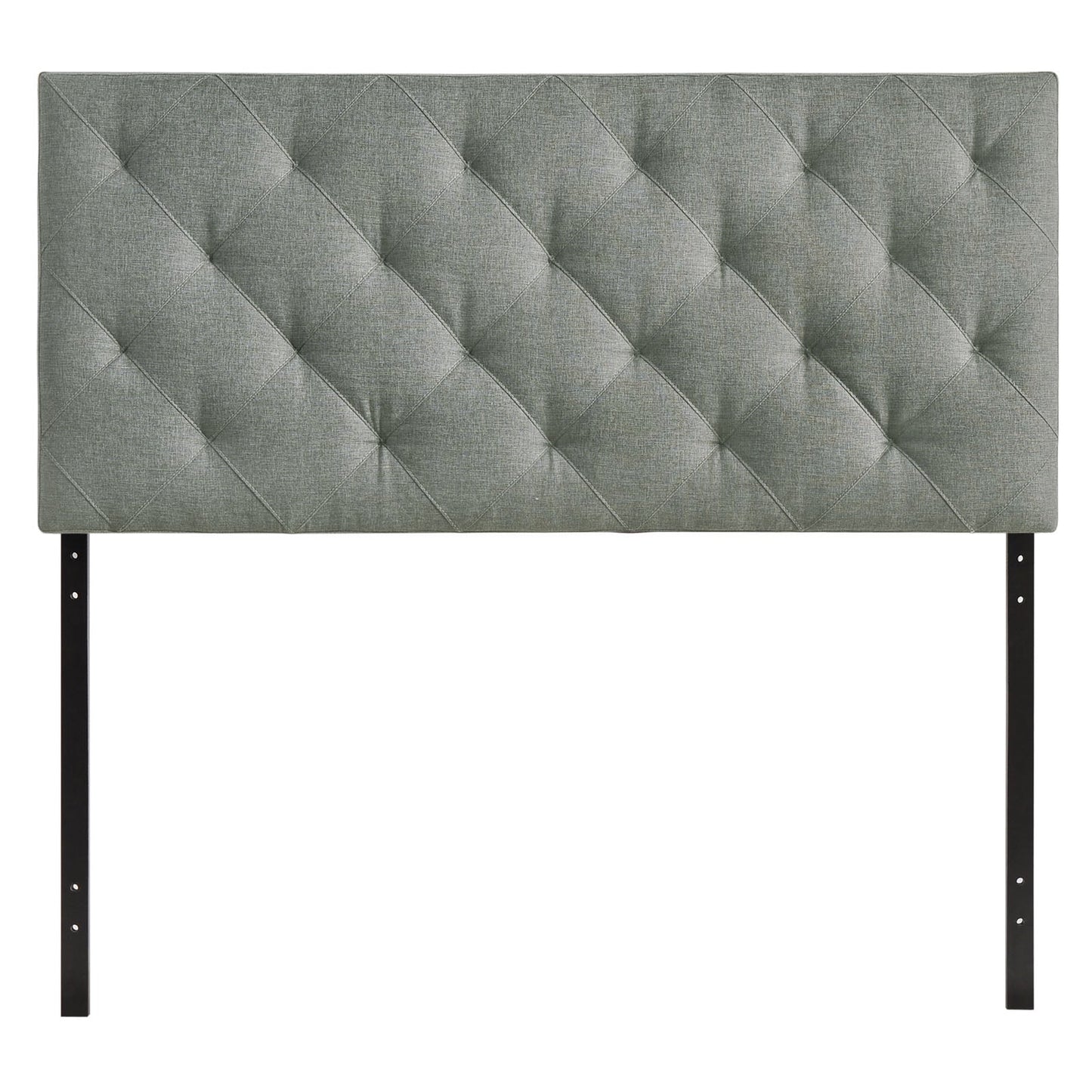 Theodore Upholstered Fabric Queen Headboard by Modway