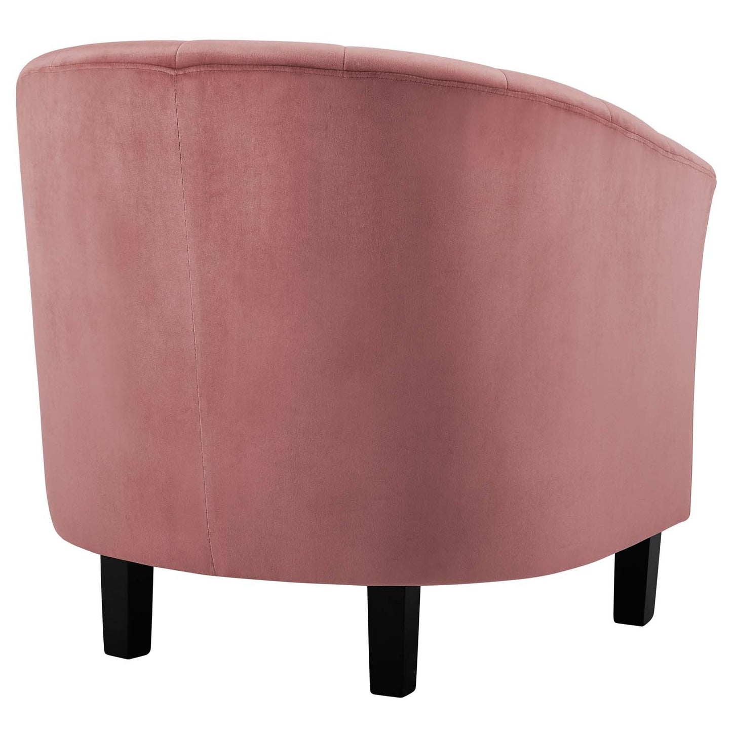 Prospect Channel Tufted Armchair