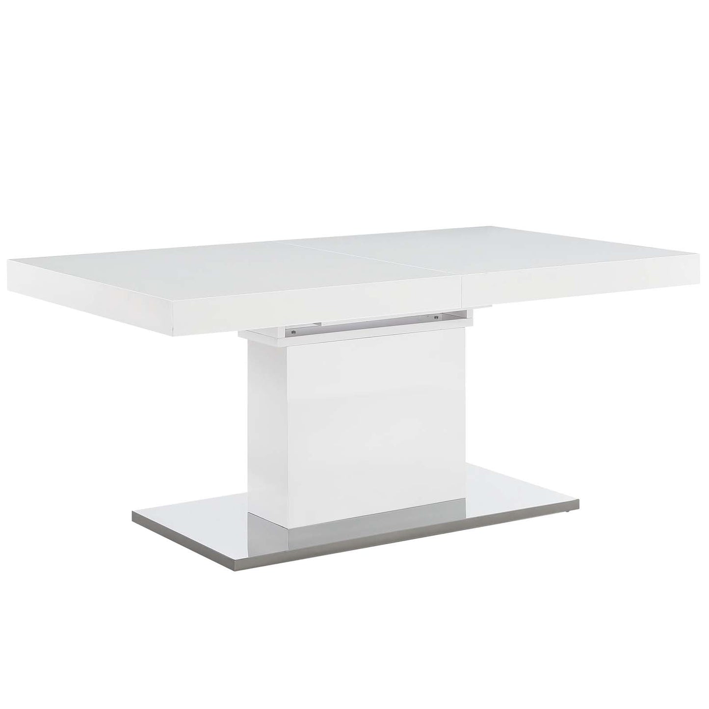 Vector Expandable Dining Table by Modway