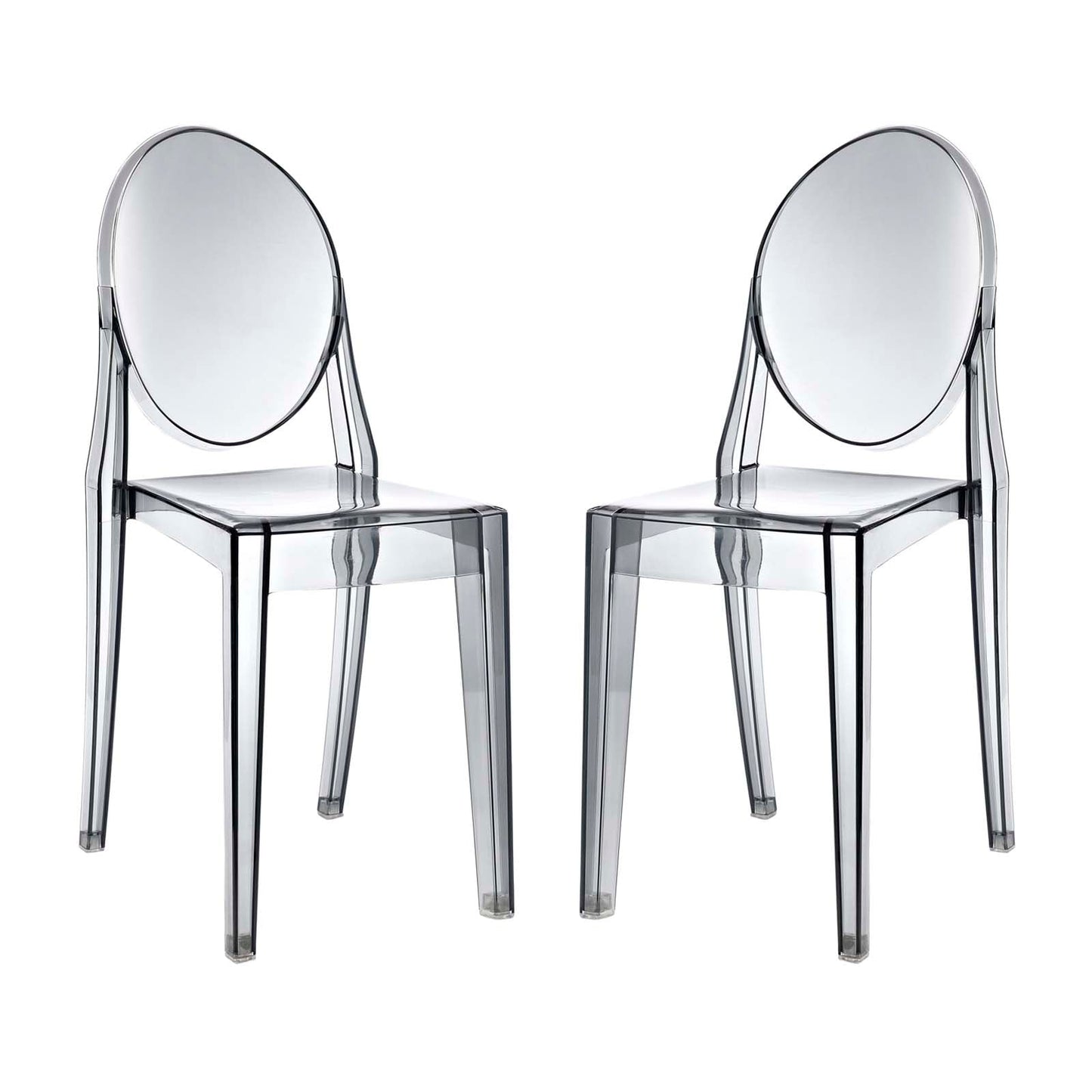 Casper Dining Chairs Set of 2 by Modway