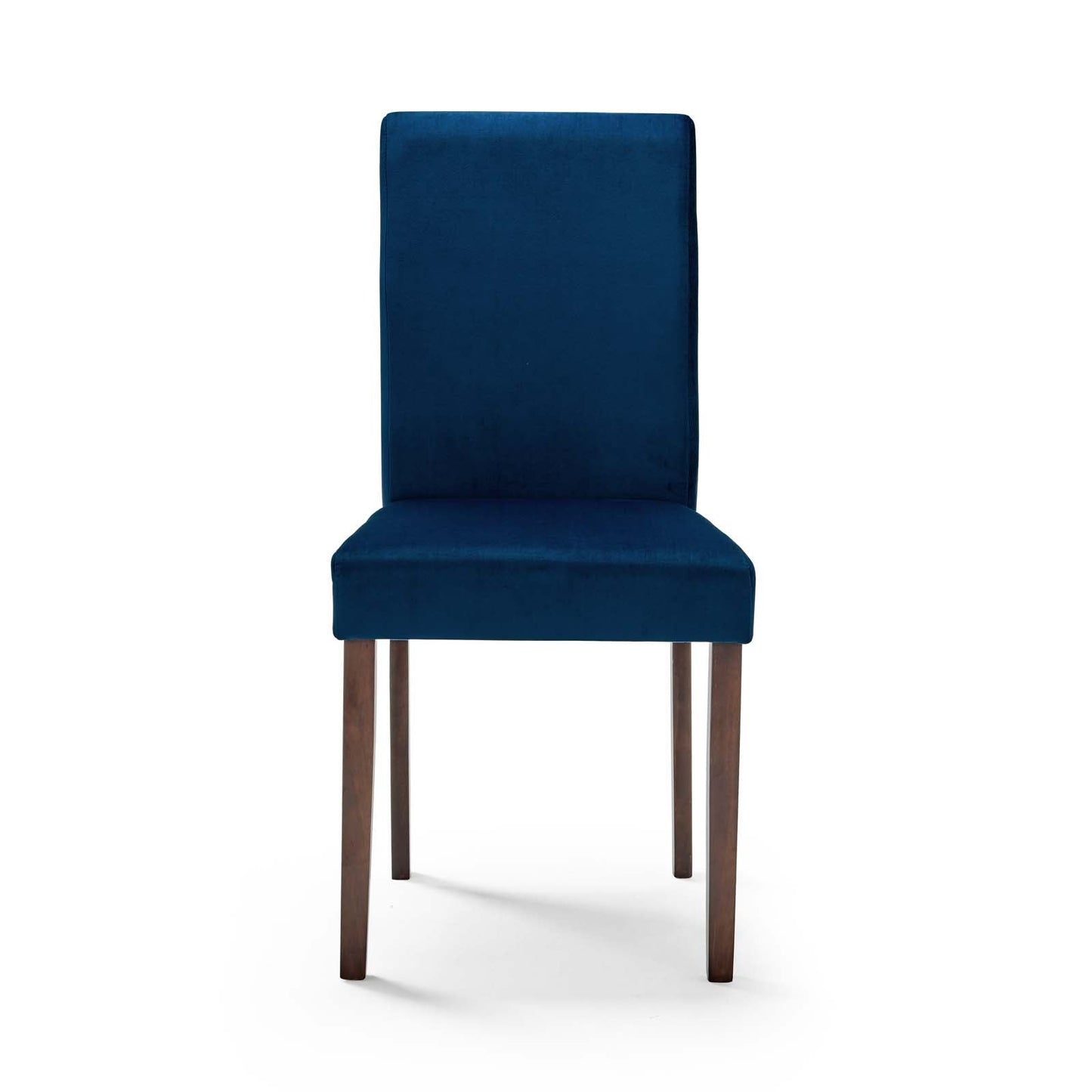 Prosper 7 Piece Upholstered Velvet Dining Set by Modway