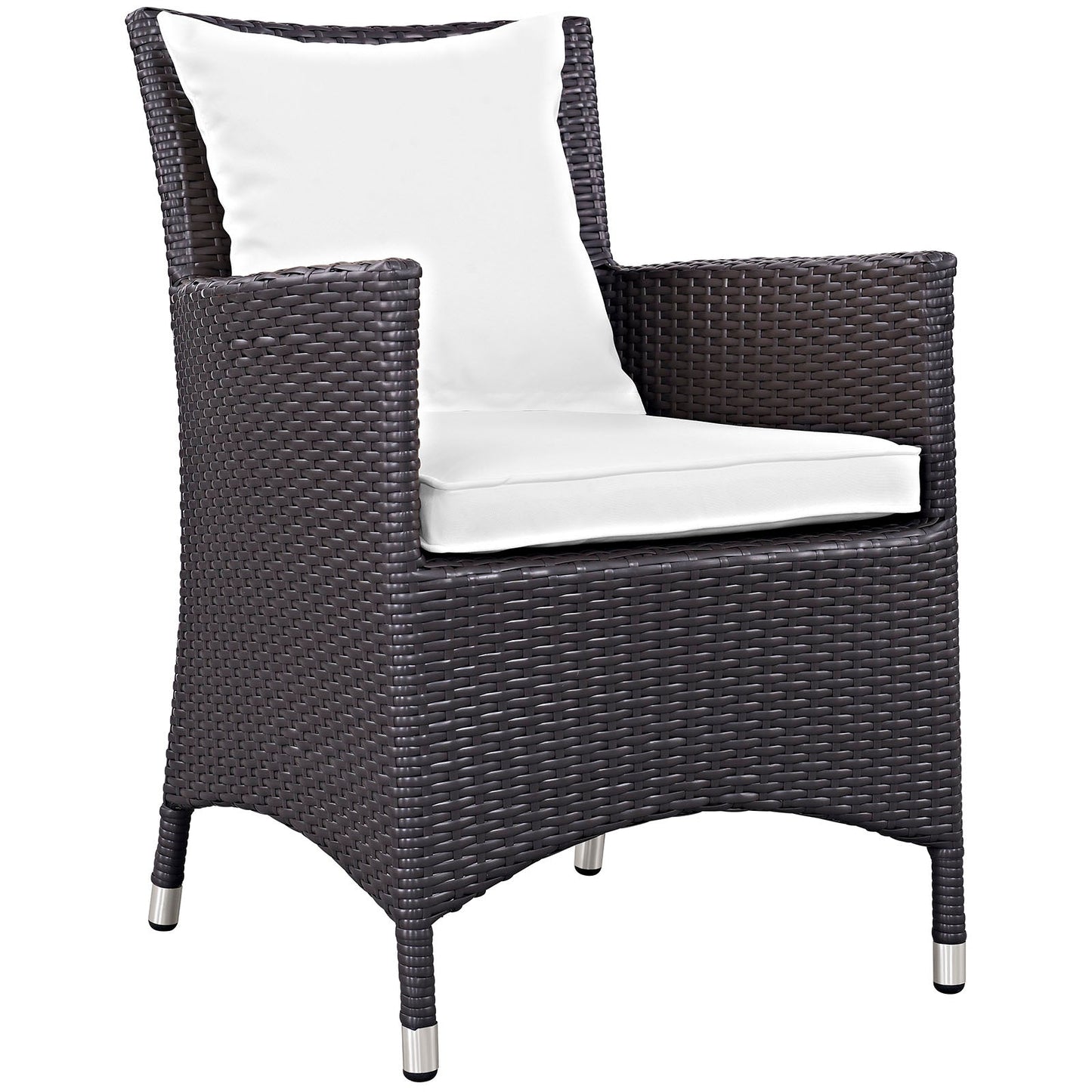 Convene Dining Outdoor Patio Armchair by Modway