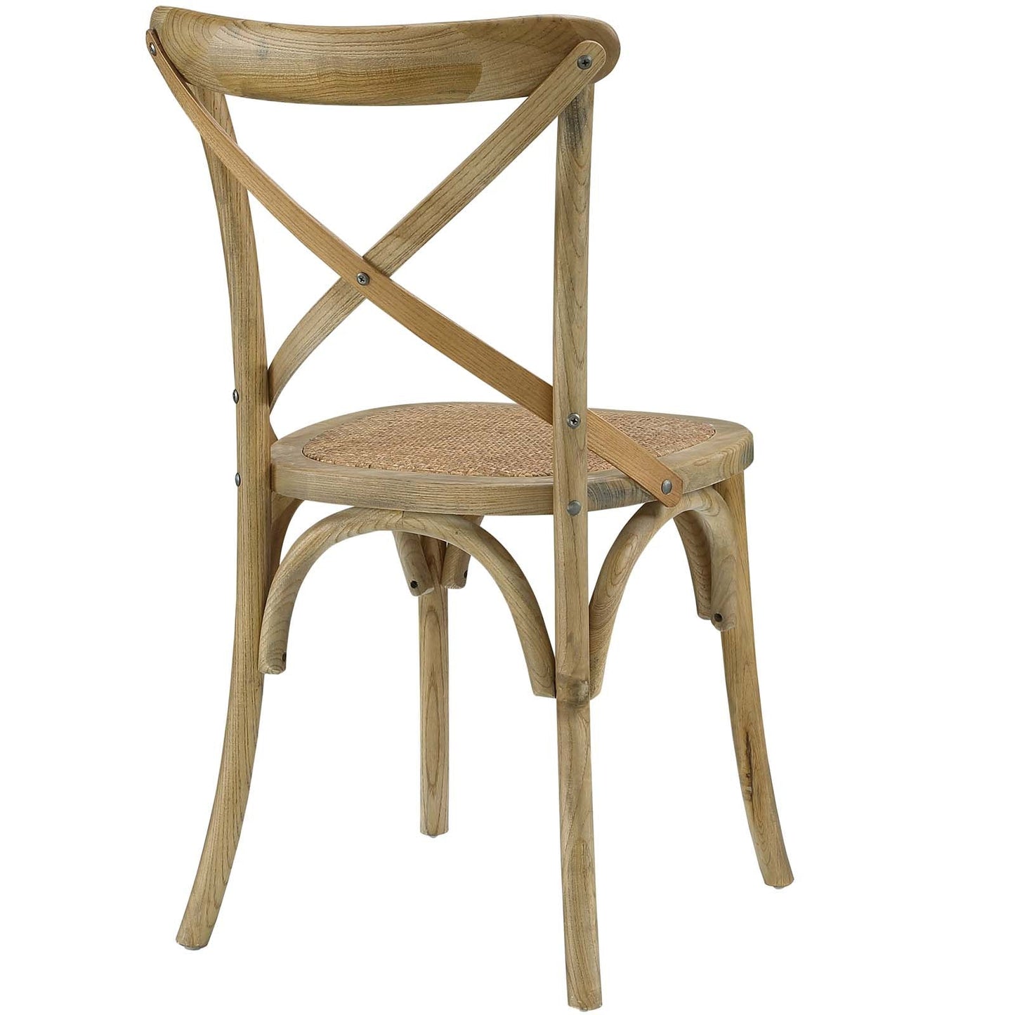 Gear Dining Side Chair Set of 4 by Modway