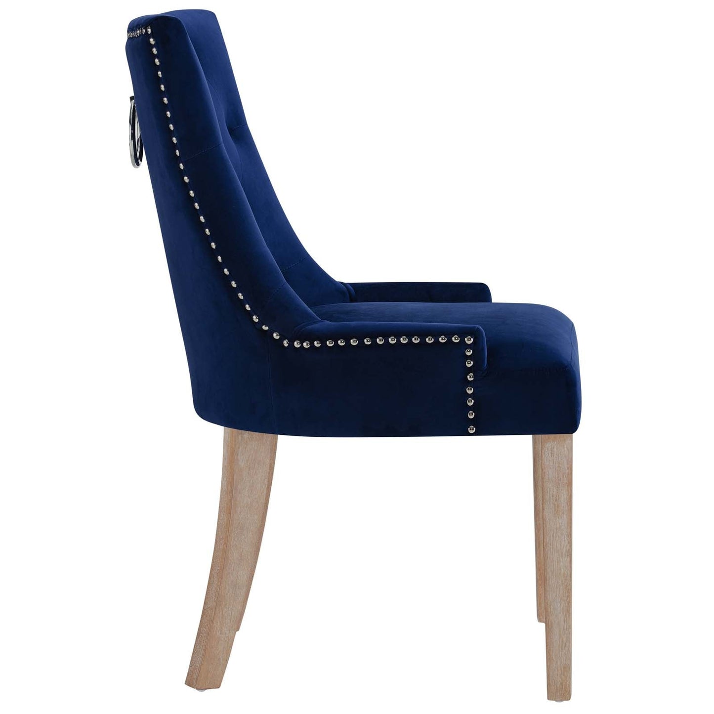 Pose Performance Velvet Dining Chair by Modway