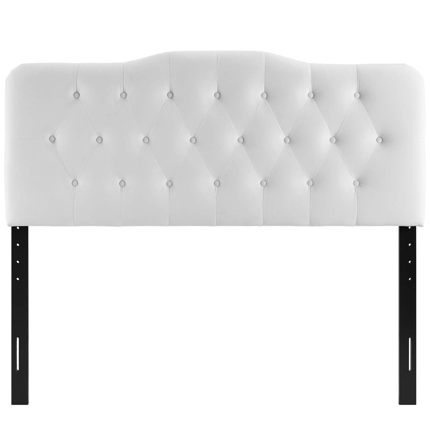 Annabel Diamond Tufted Performance Velvet Queen Headboard by Modway