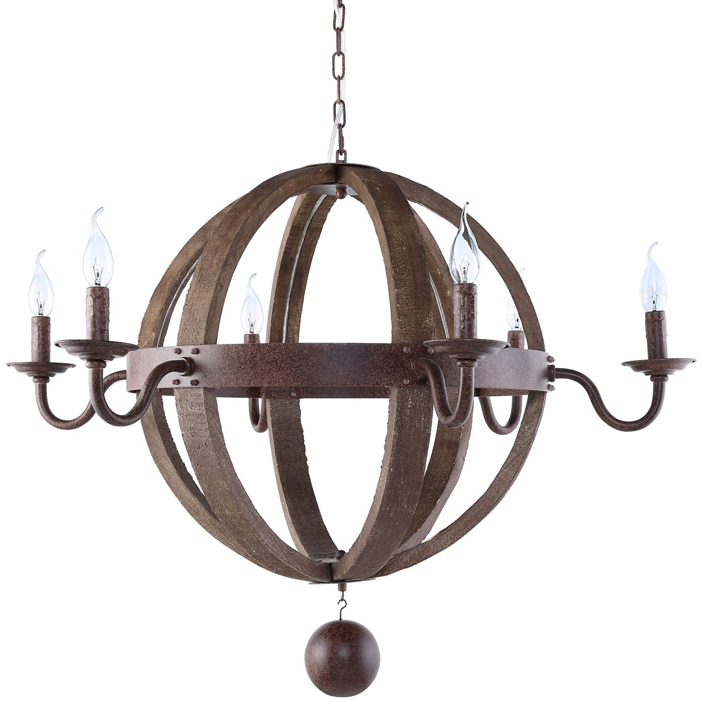 Catapult Chandelier by Modway