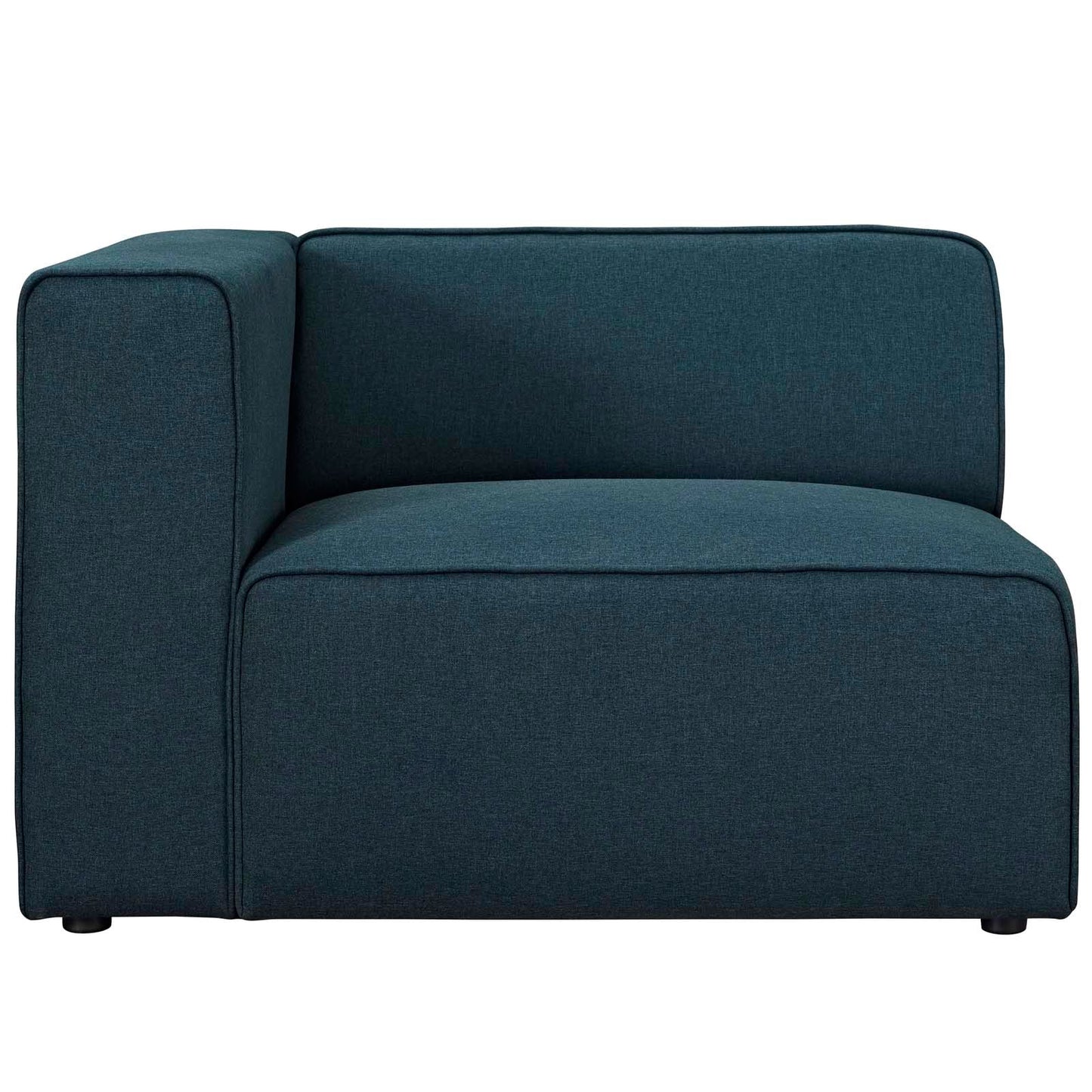 Mingle Fabric Left-Facing Sofa by Modway