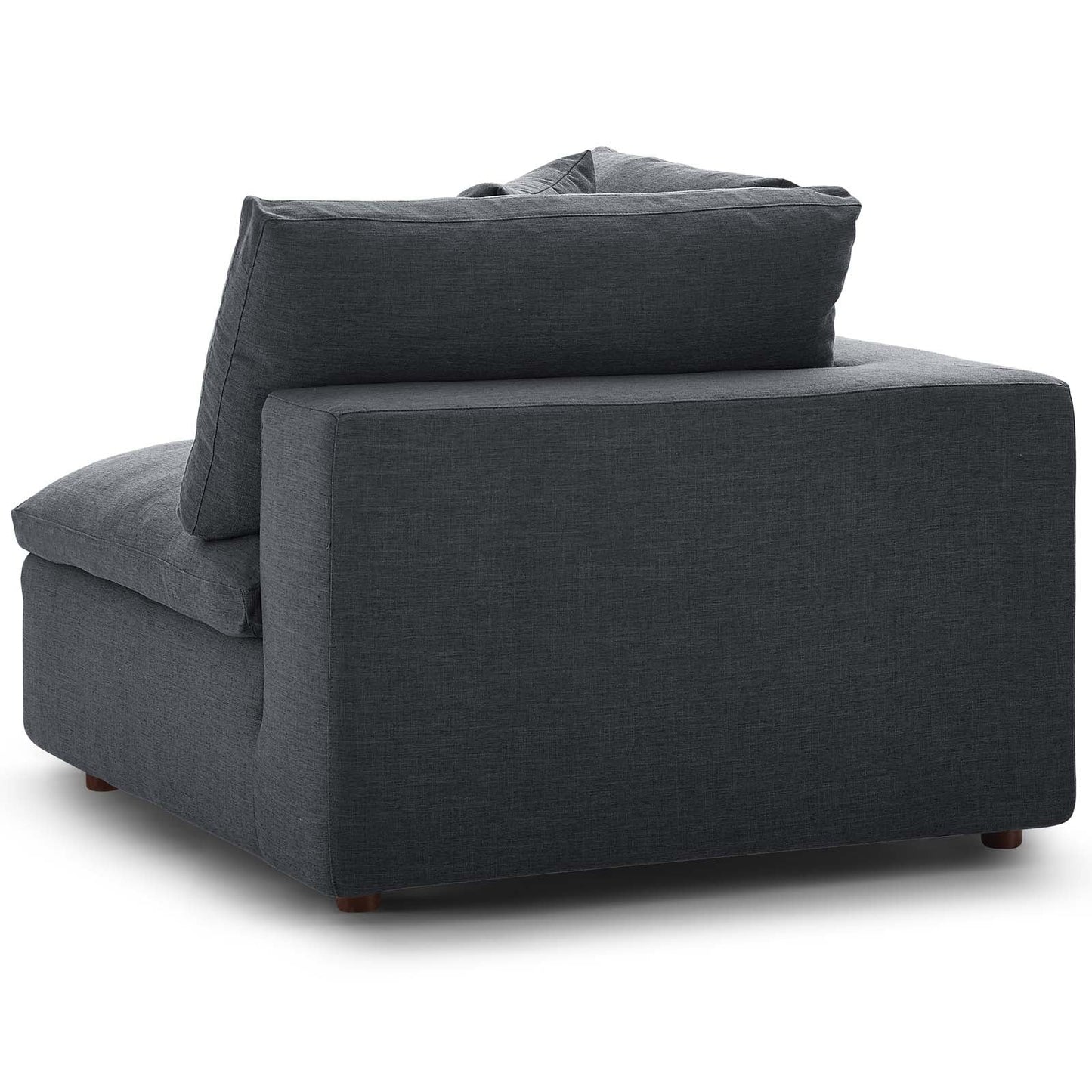 Commix 8-Piece Down Filled Overstuffed Sectional Sofa by Modway