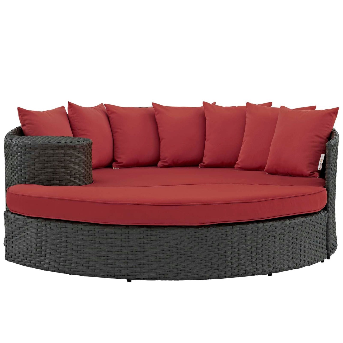 Sojourn Outdoor Patio Sunbrella¨ Daybed by Modway