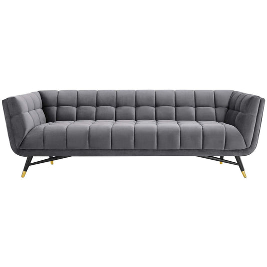 Adept Performance Velvet Sofa by Modway