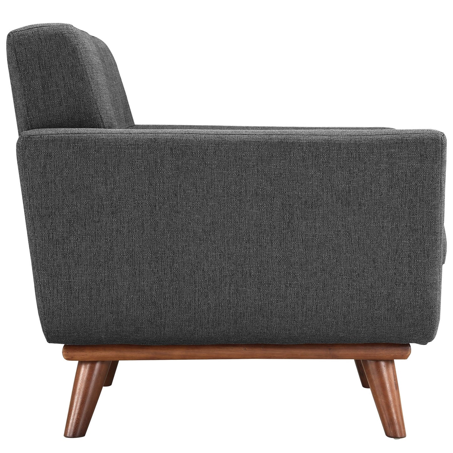 Engage Wood Armchair Set of 2 by Modway