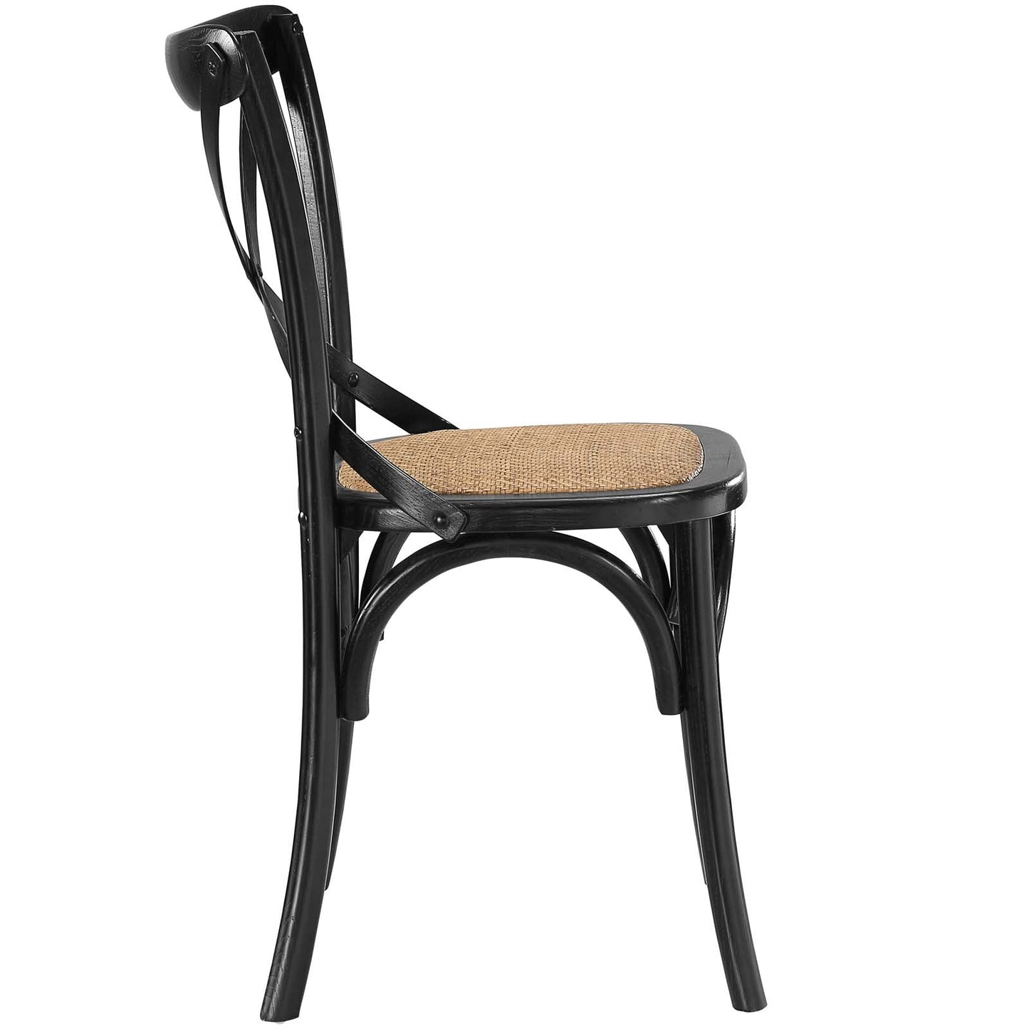 Gear Dining Side Chair Set of 2 by Modway