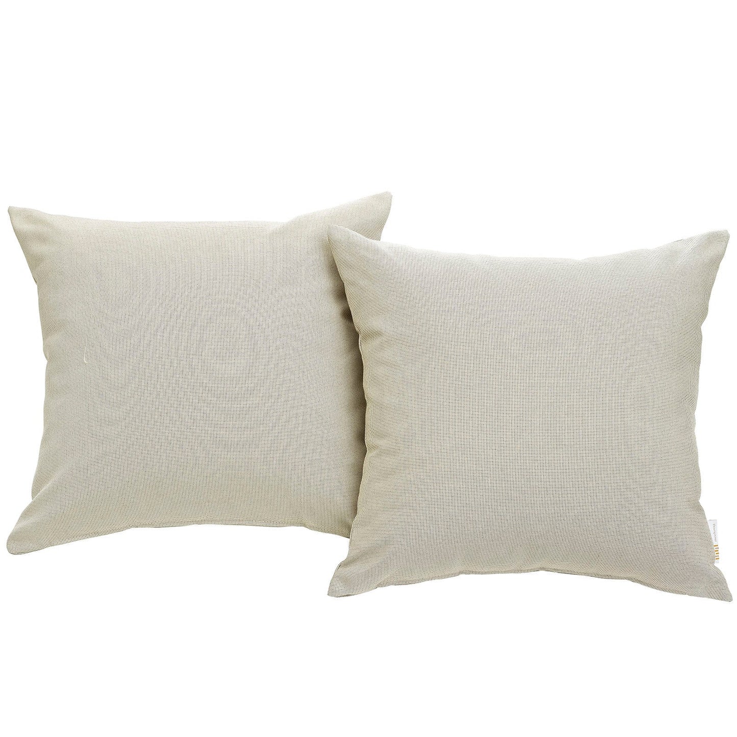 Convene 2 Piece Outdoor Patio Pillow Set by Modway