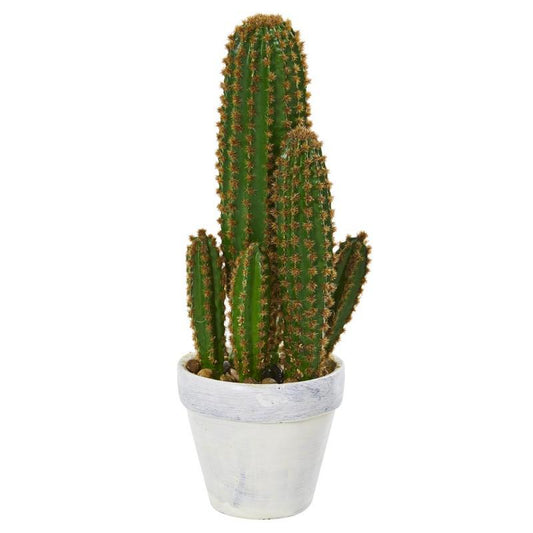1.5"  Cactus Succulent Artificial Plant
