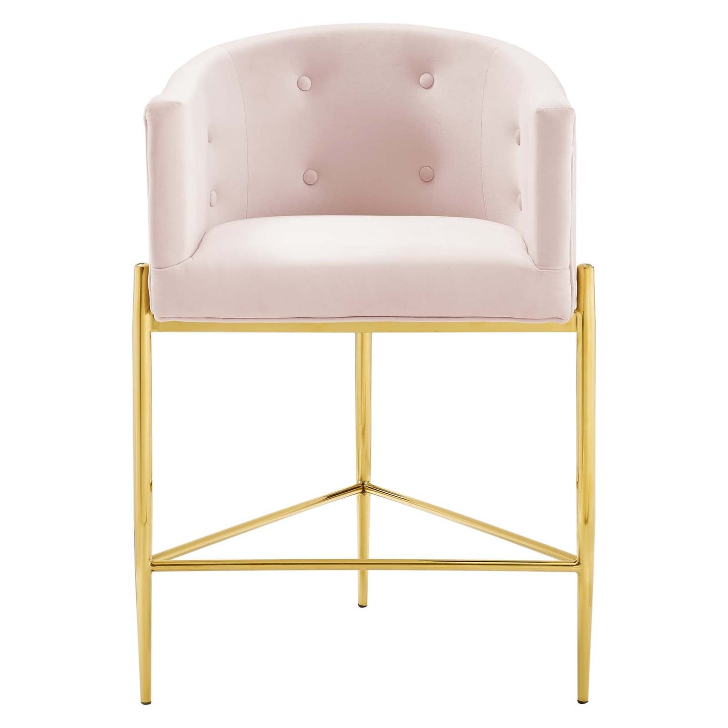 Savour Tufted Counter Stool by Modway
