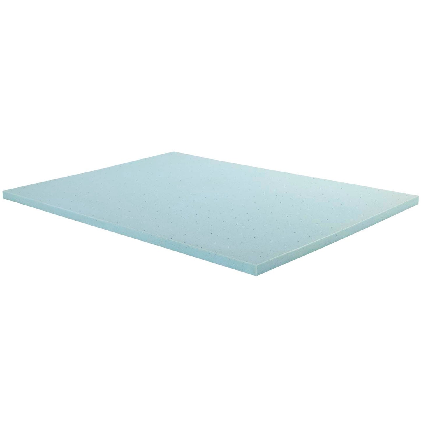 Relax Queen 2" Gel Memory Foam Mattress Topper by Modway