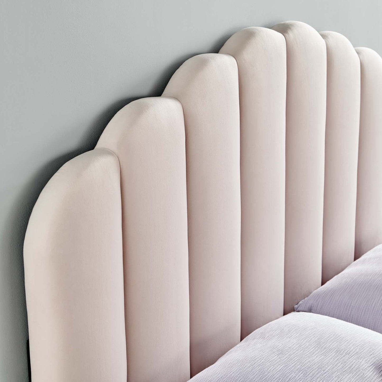 Veronique Performance Velvet Twin Headboard by Modway