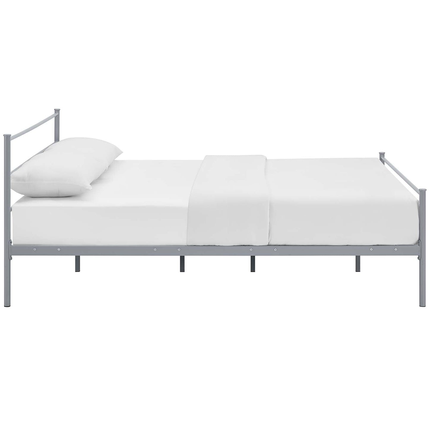 Alina Platform Full Bed Frame by Modway
