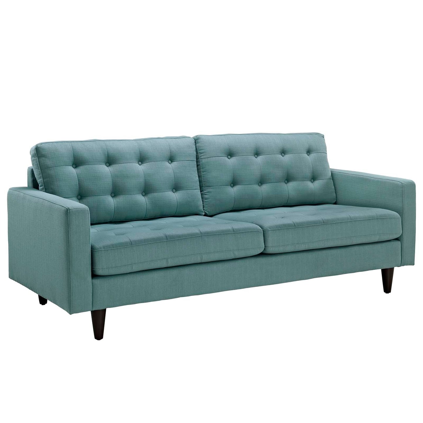 Empress Upholstered Fabric Sofa by Modway