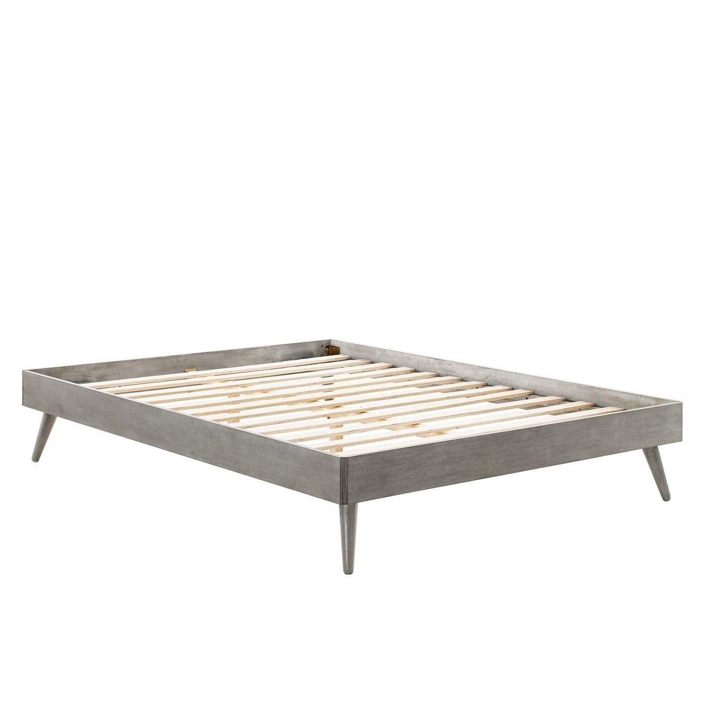 Margo Wood King Platform Bed Frame by Modway