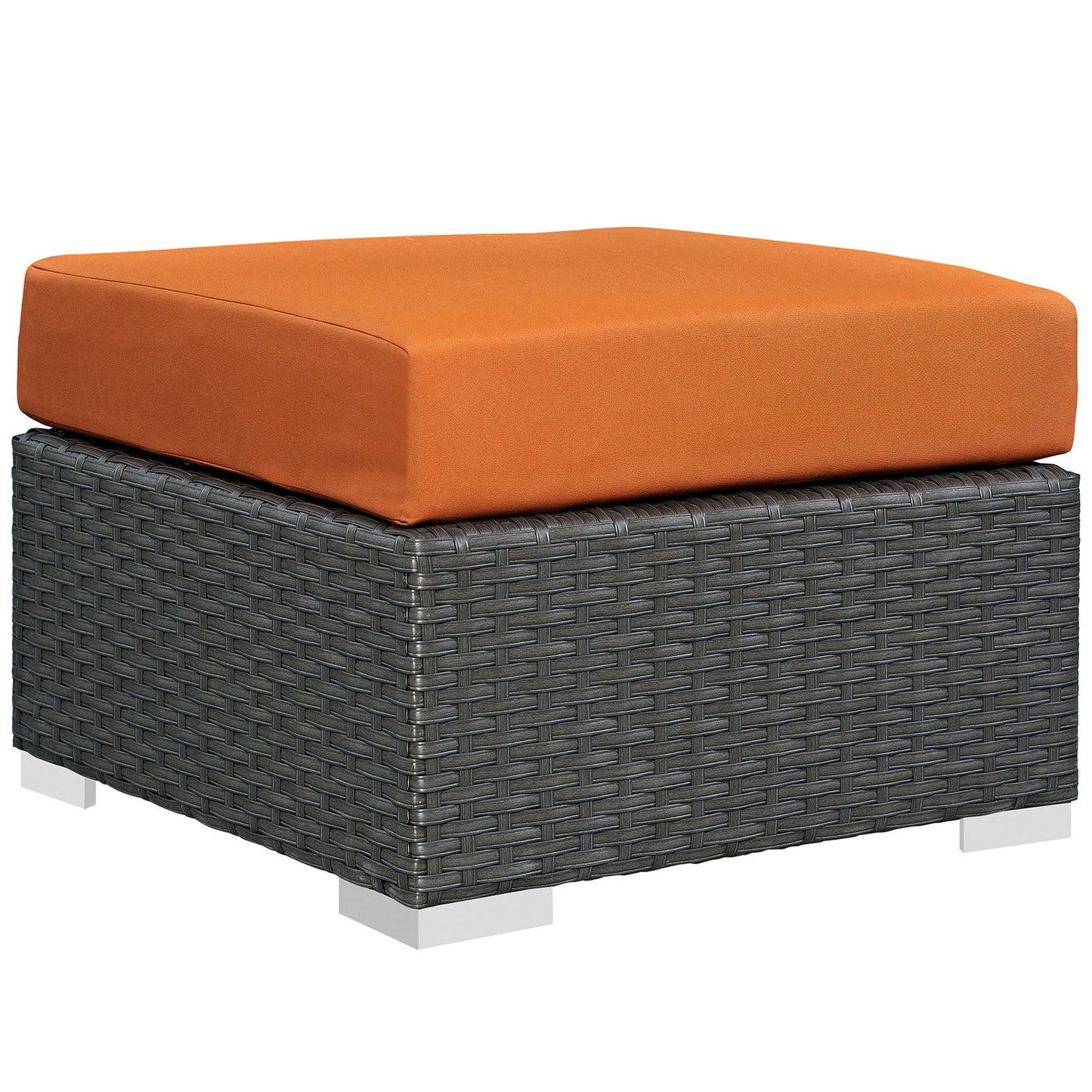 Sojourn 3 Piece Outdoor Patio Sunbrella¨ Sectional Set by Modway