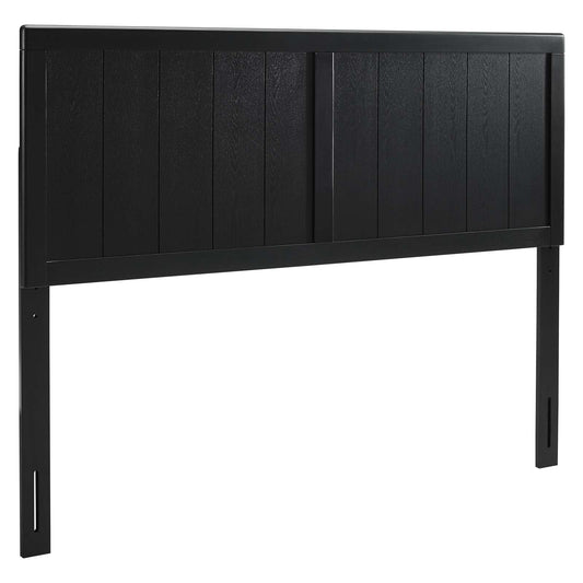 Robbie Wood Queen Headboard by Modway