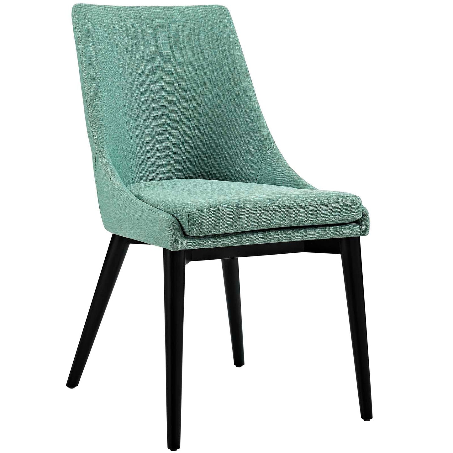 Viscount Fabric Dining Chair by Modway
