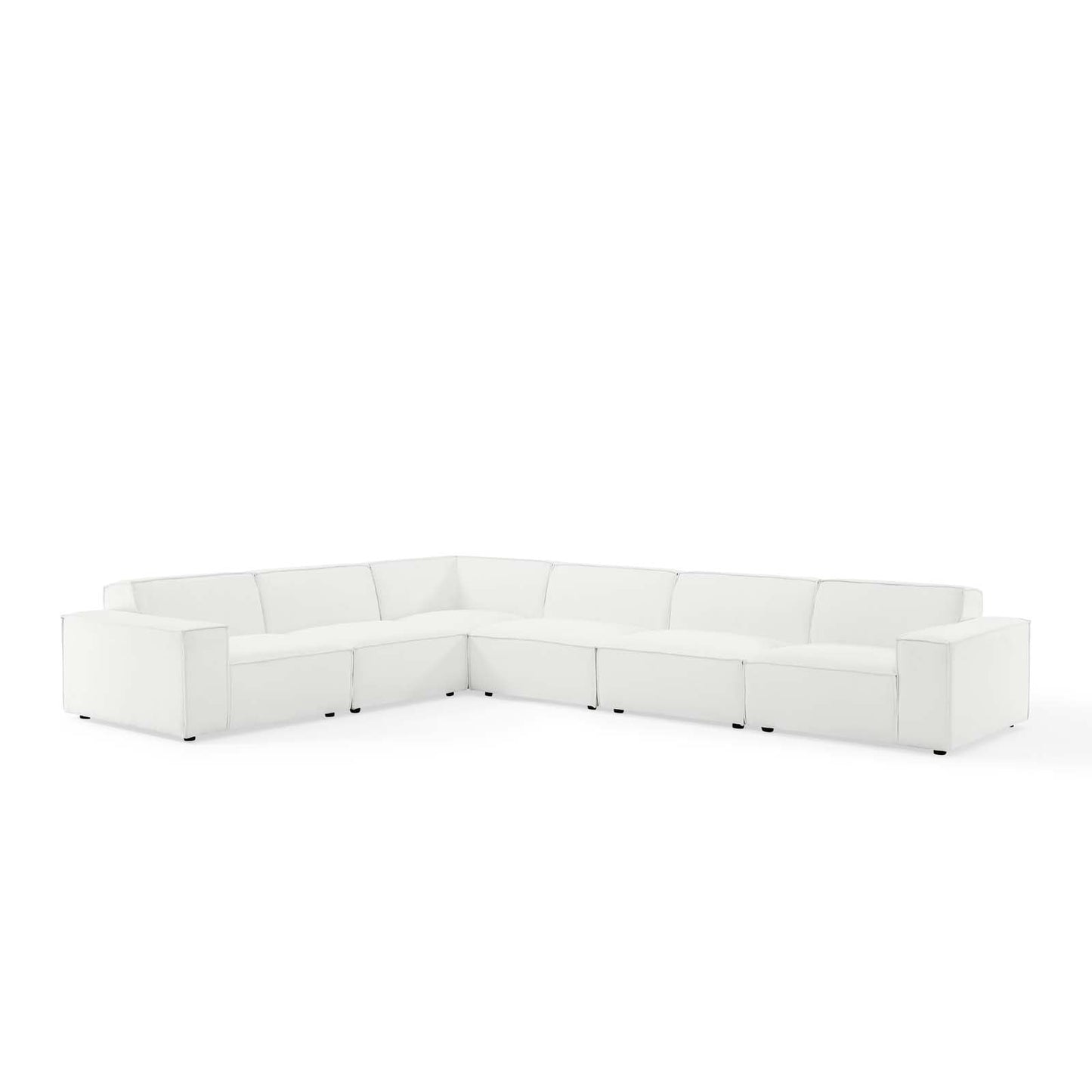 Restore 6-Piece Sectional Sofa by Modway