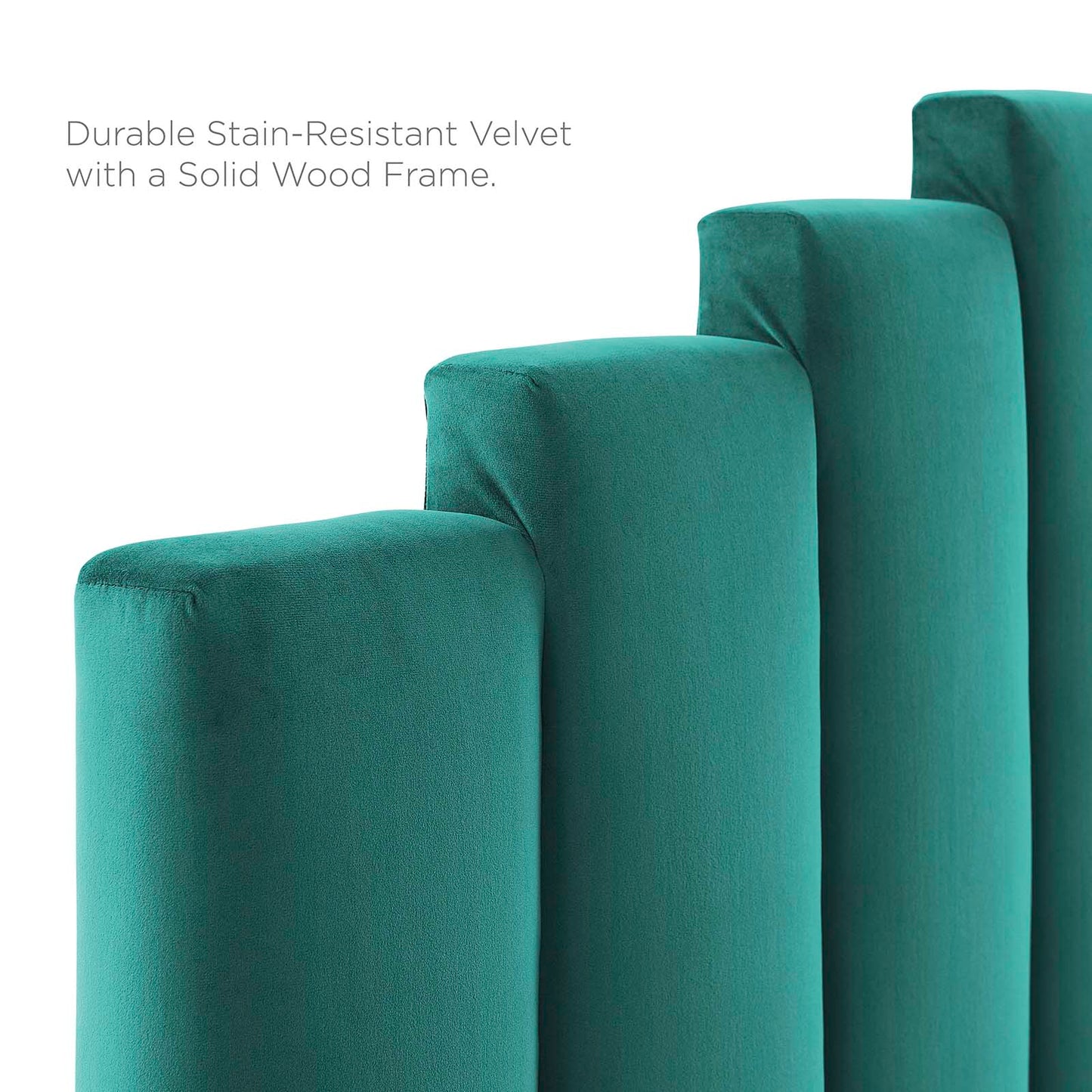 Noelle Performance Velvet King/California King Headboard by Modway