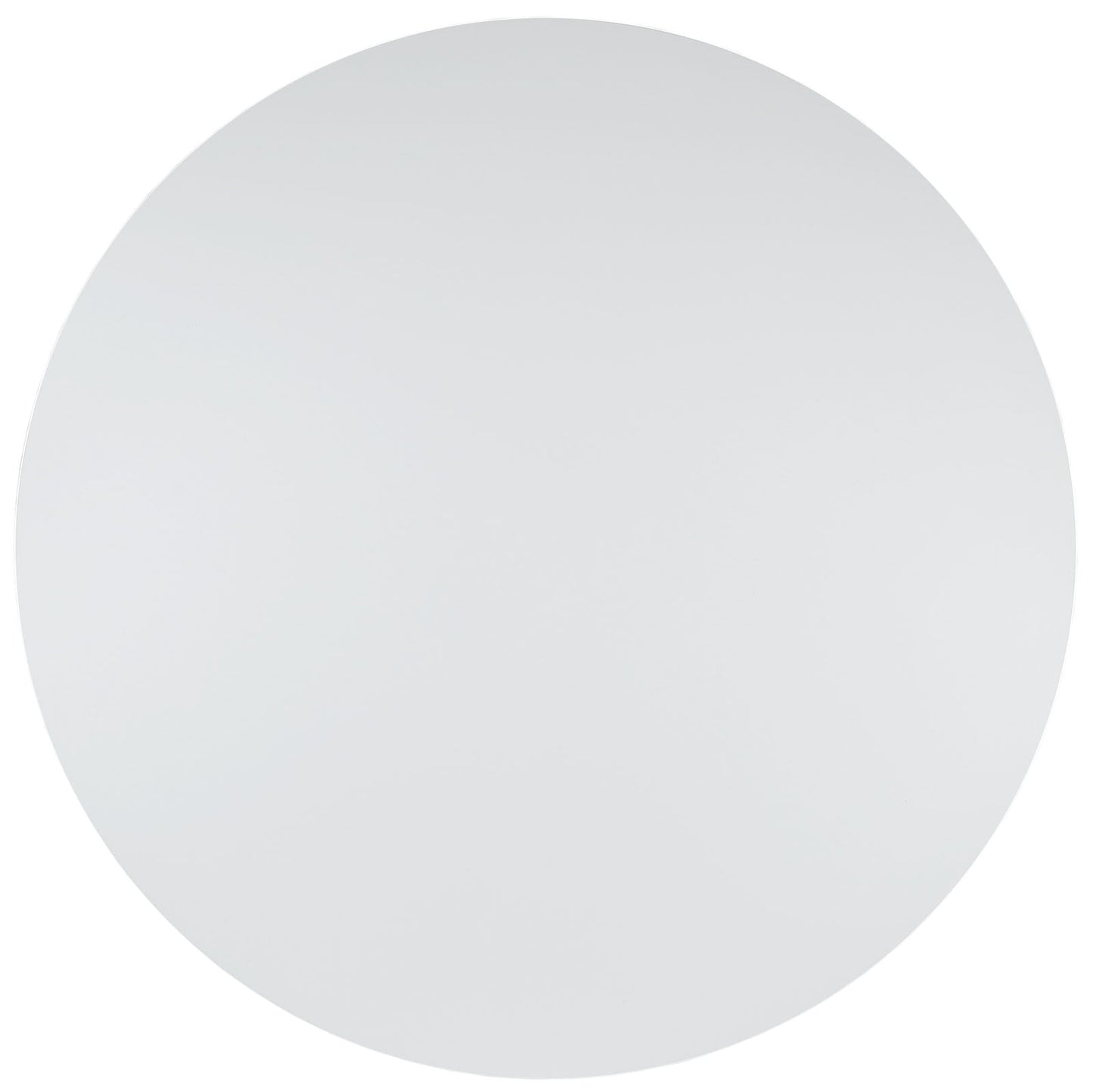 Platter Round Dining Table by Modway