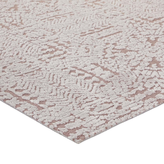 Javiera Contemporary Moroccan 5x8 Area Rug by Modway