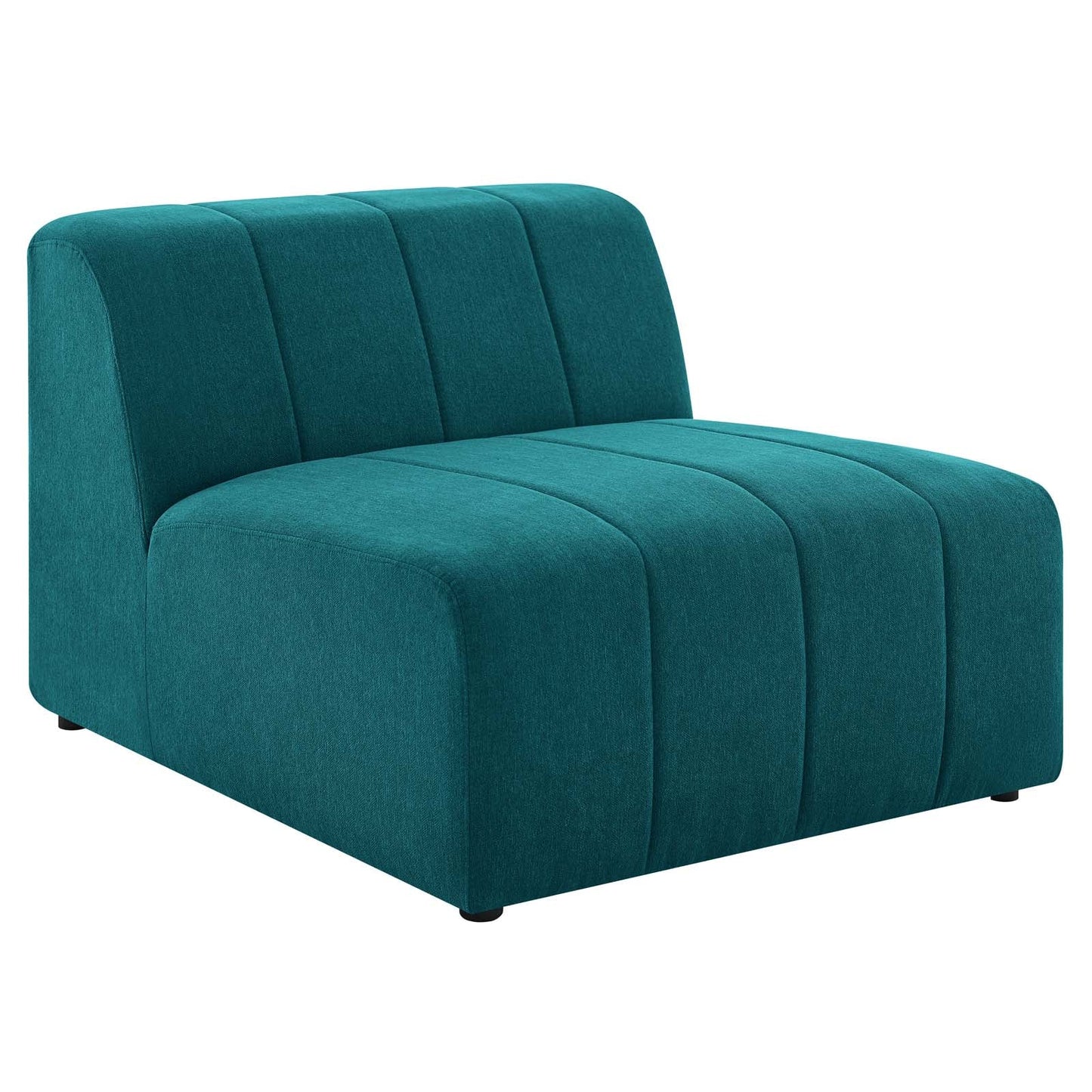 Bartlett 3-Piece Upholstered Fabric Sofa by Modway