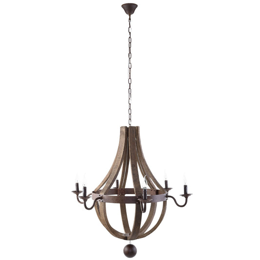 Ballista Chandelier by Modway