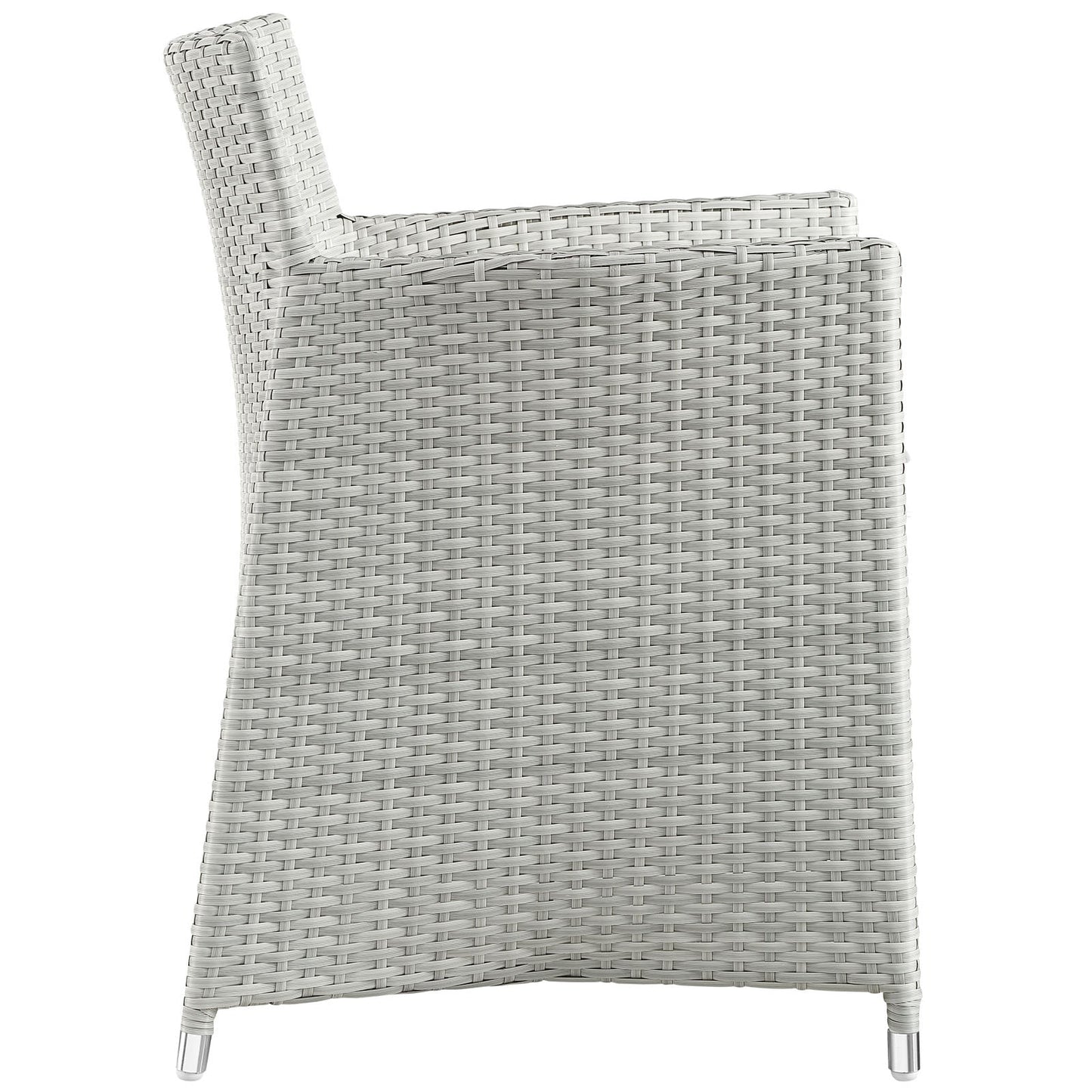 Junction 9 Piece Outdoor Patio Dining Set by Modway