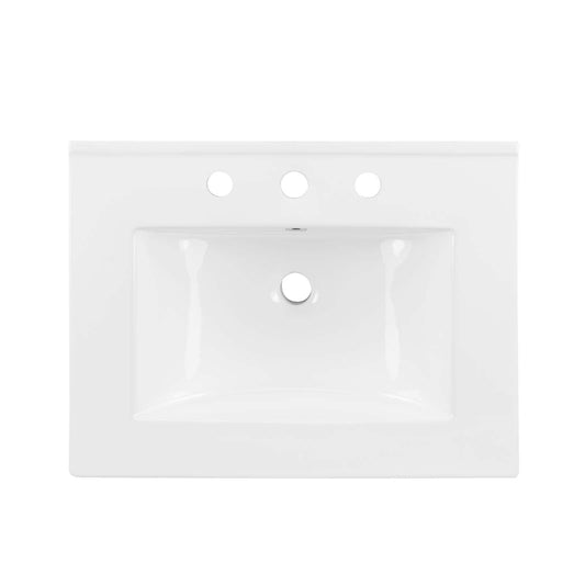 Cayman 24" Bathroom Sink by Modway