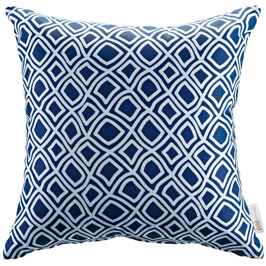 Modway 2 Piece Outdoor Patio Pillow Set by Modway