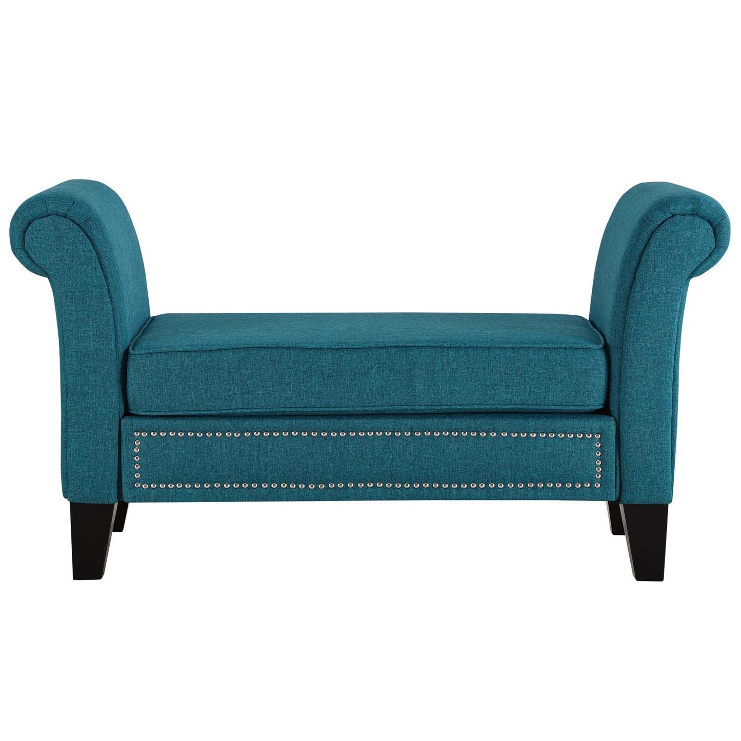 Rendezvous Bench by Modway