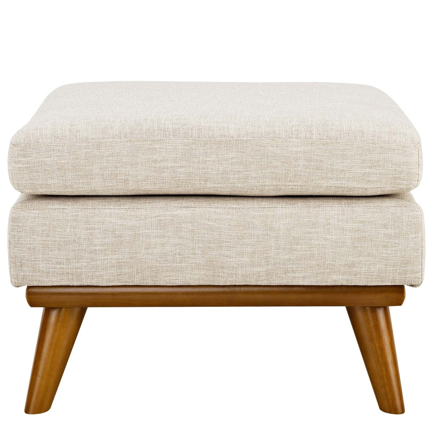 Engage Upholstered Fabric Ottoman by Modway