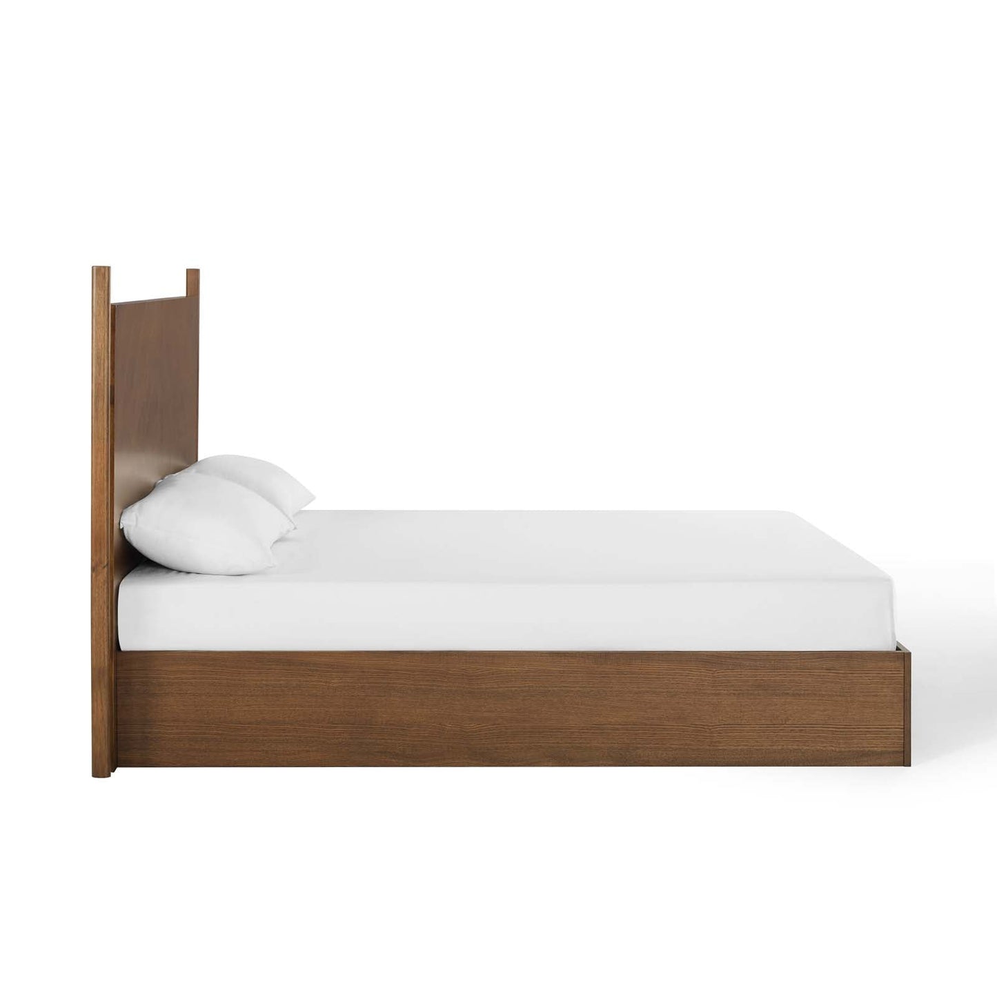 Kali Wood Queen Platform Bed by Modway