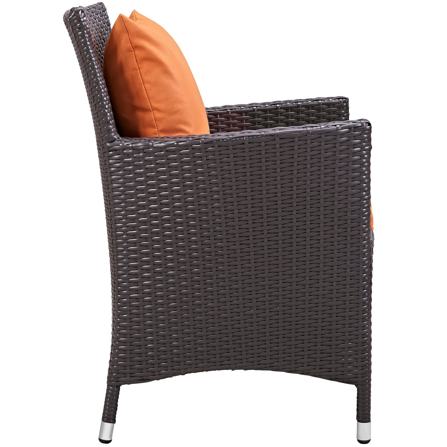Convene Dining Outdoor Patio Armchair by Modway