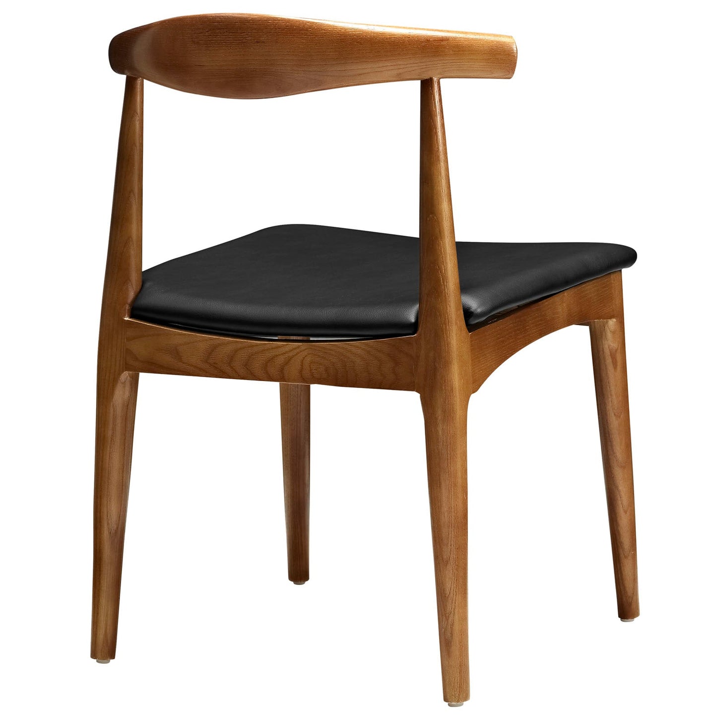 Tracy Wood Dining Chairs Set of 4 by Modway